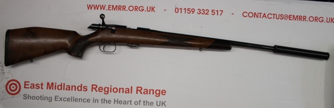 Mauser 201 0.22RF